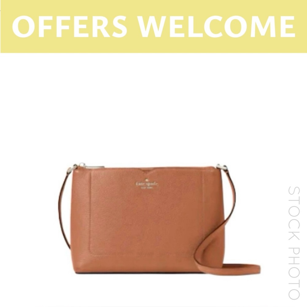 Kate Spade Harlow Crossbody